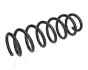 Пружина (задня) BMW X3 (F25) sDrive 18d/xDrive 20d/i/28i/30d/35d/35i 10-17 (SUV) (без спорт.х.ч.) ZCA7067A