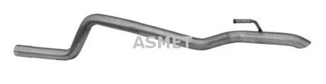 Випускна труба Asmet 02.021