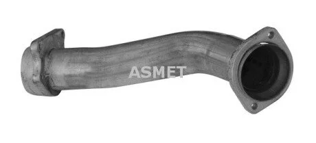 Випускна труба Asmet 02.023