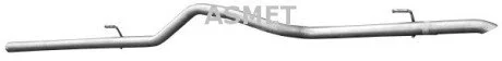 Випускна труба Asmet 02.028