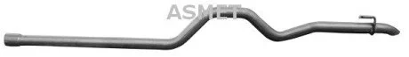 Вихлопна труба Asmet 02.063
