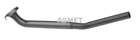Випускна труба Asmet 03.018