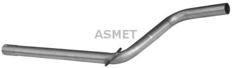 Випускна труба Asmet 03.100