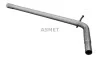 Випускна труба Asmet 03111 (фото 2)