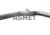 Випускна труба Asmet 03.129 (фото 1)
