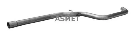 Випускна труба Asmet 03.129