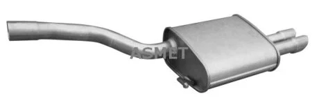 Автозапчасть Asmet 03135