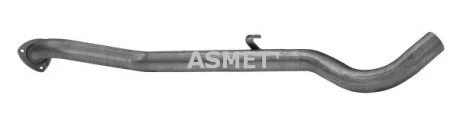 Випускна труба Asmet 04.048