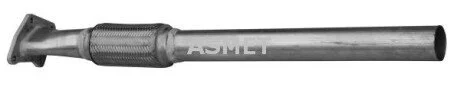 Випускна труба Asmet 04.068