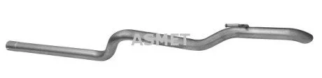Випускна труба Asmet 04.091