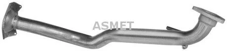 Випускна труба Asmet 04.105