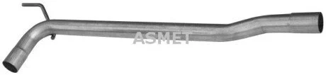 Випускна труба Asmet 04.106