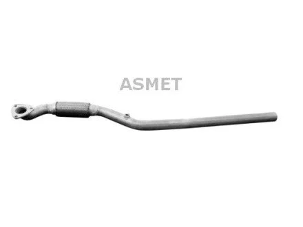 Випускна труба Asmet 05.112