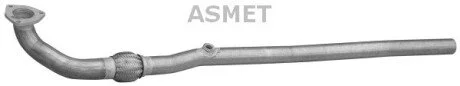 Випускна труба Asmet 05.121