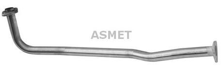 Випускна труба Asmet 05.138 (фото 1)