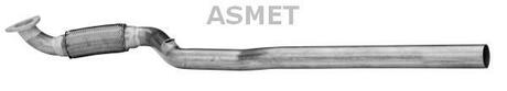Випускна труба Asmet 05.152 (фото 1)