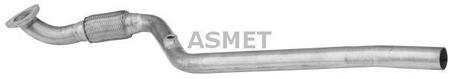 Випускна труба Asmet 05.154 (фото 1)