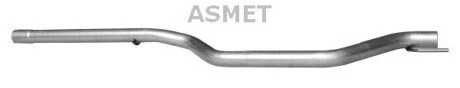 Випускна труба Asmet 05.177