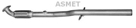 Випускна труба Asmet 05.187