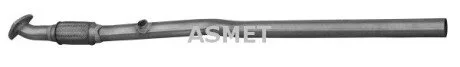 Випускна труба Asmet 05.216
