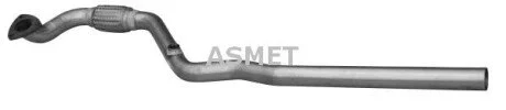 Випускна труба Asmet 05.217