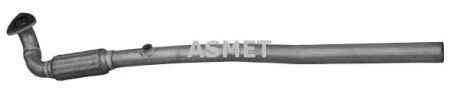 Випускна труба Asmet 05.218