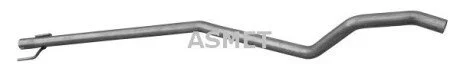 Випускна труба Asmet 05.223