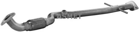 Випускна труба Asmet 05.235