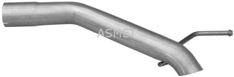 Випускна труба Asmet 05.259