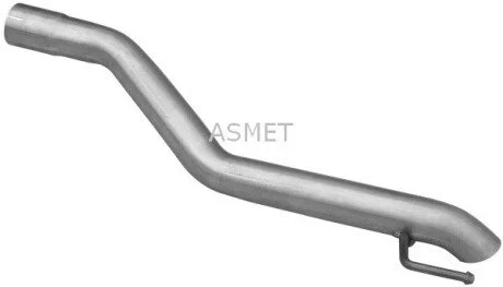 Випускна труба Asmet 05.260