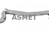Випускна труба Asmet 05.279 (фото 2)