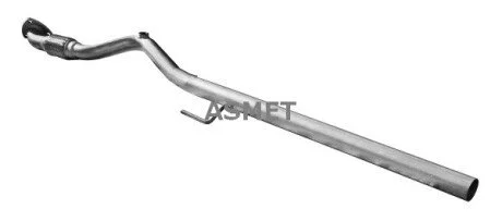 Вихлопна труба передн OPEL SIGNUM, VECTRA C, VECTRA C GTS 1.8 08.05-12.08 Asmet 05.279