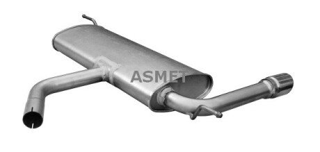 T?UMIK 06.026 KO?COWY AUDI A3, SEAT ALTEA 1.2-1.6 03-12 Asmet 06026