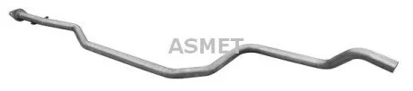 Випускна труба Asmet 07.096