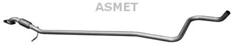 Випускна труба Asmet 07.178