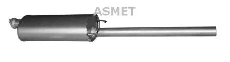 Амортизатор Asmet 07.187