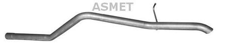 Випускна труба Asmet 07.193 (фото 1)