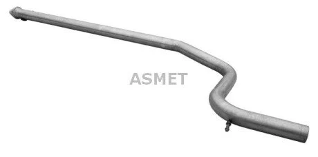 Випускна труба Asmet 07.205