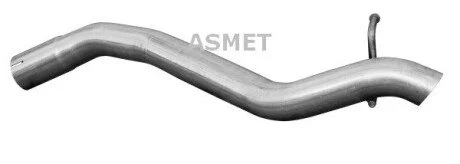Випускна труба Asmet 07.207