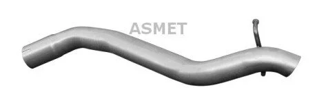 Випускна труба Asmet 07.209