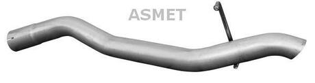 Випускна труба Asmet 07.214 (фото 1)