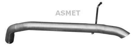 Випускна труба Asmet 07.216
