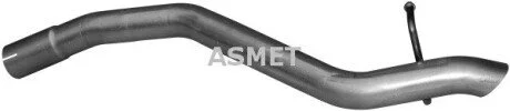 Випускна труба Asmet 07.246