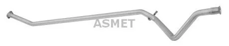 Випускна труба Asmet 08.034