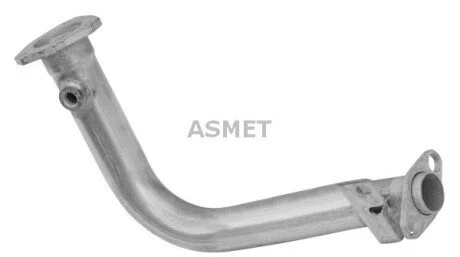 Випускна труба Asmet 08.077
