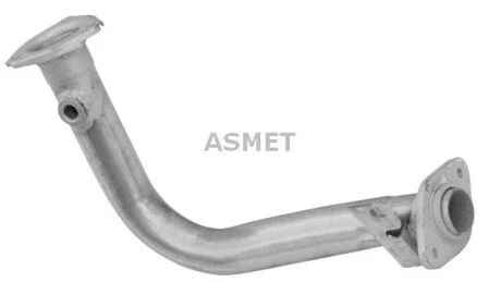 Випускна труба Asmet 08.078