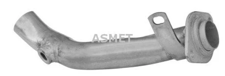Випускна труба Asmet 08.084