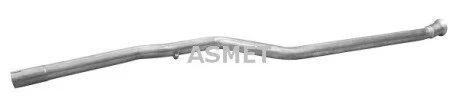 Випускна труба Asmet 09.056