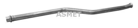 Випускна труба Asmet 09.075