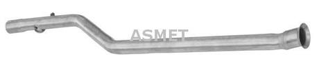 Випускна труба Asmet 09.082 (фото 1)